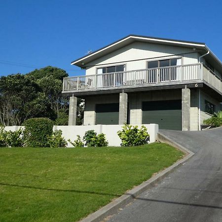 Olde Beach Villa Waikanae Exterior foto