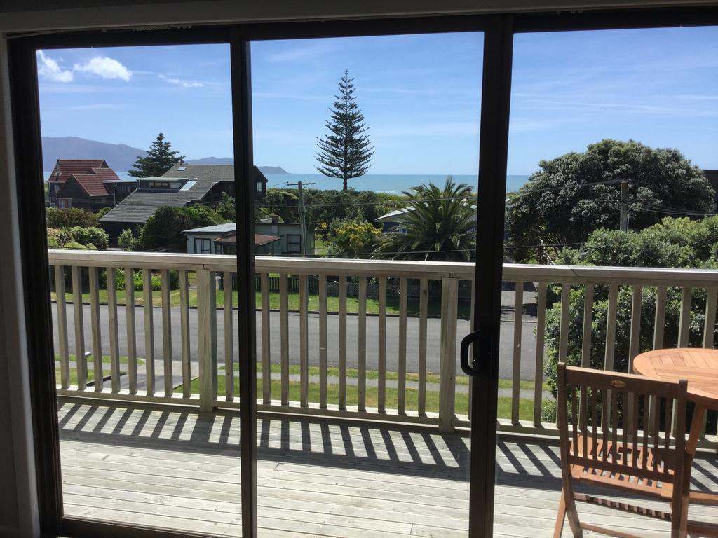 Olde Beach Villa Waikanae Quarto foto